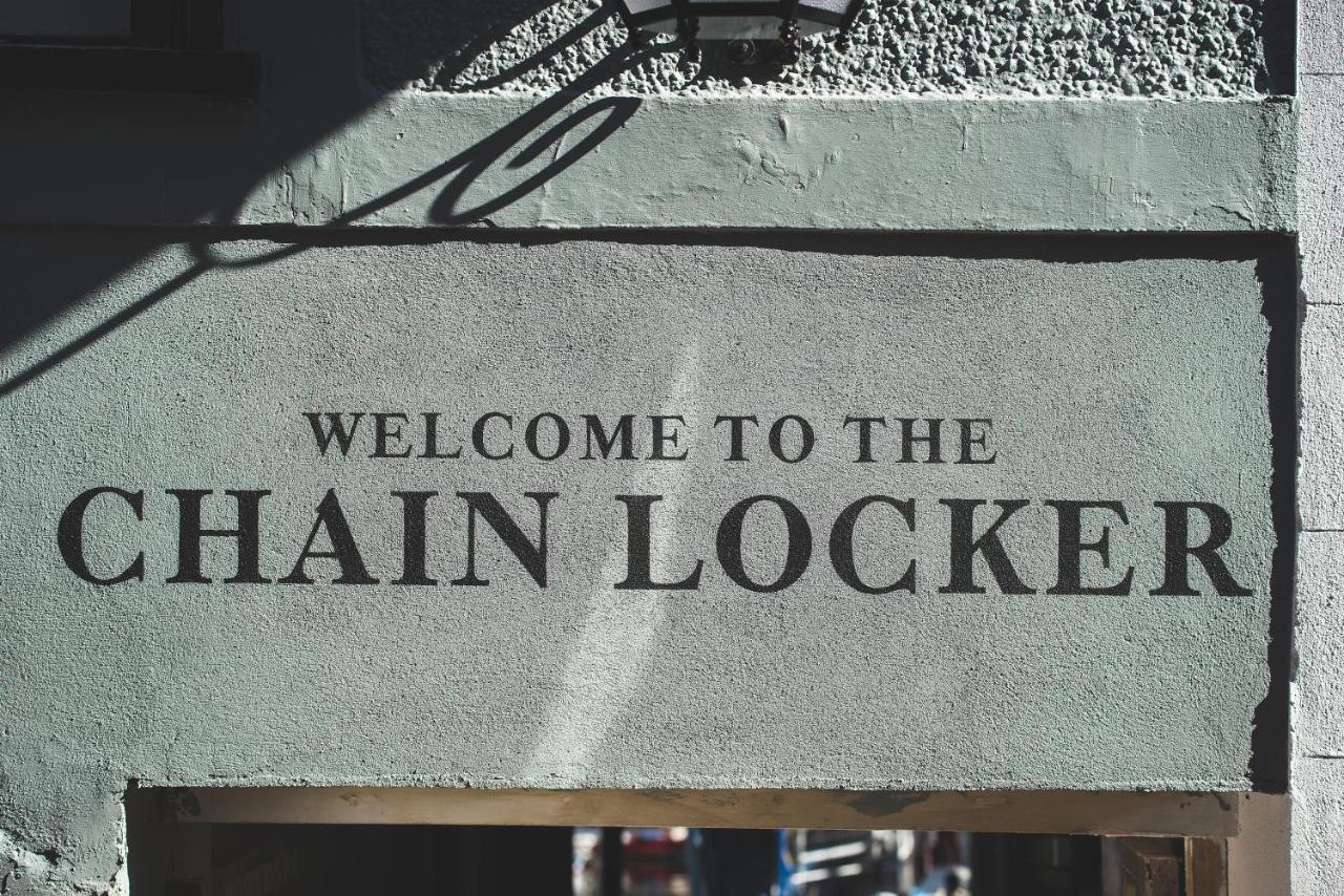 Chainlocker Falmouth Exterior photo